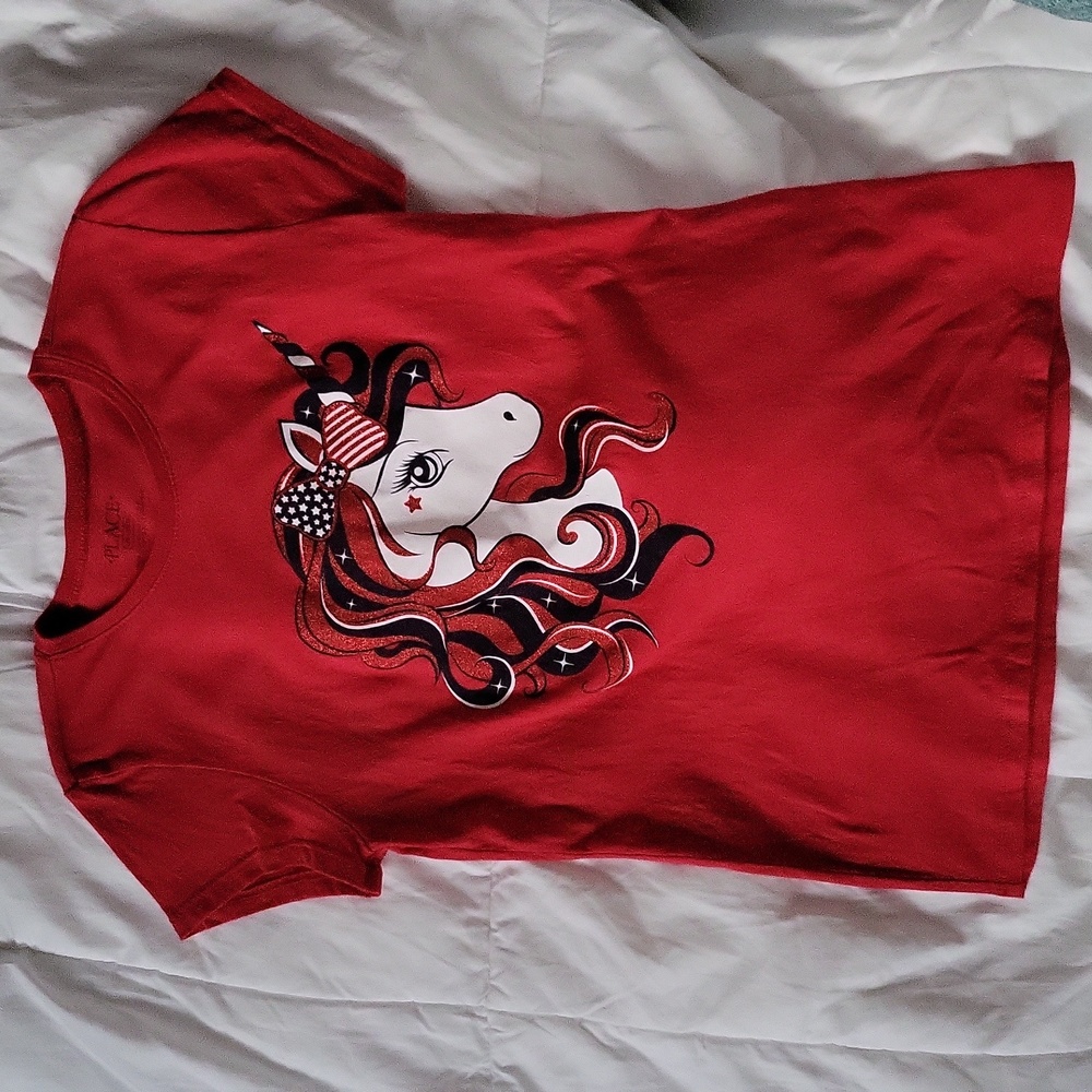 Girls short sleeve